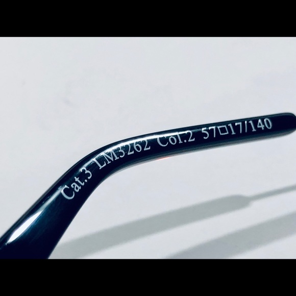 La Matta Sunglasses Havana Brow Black Red; w/Brown - Picture 7 of 8